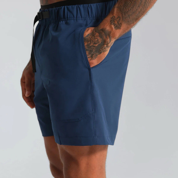 Municipal Sportcross ATG Shorts - Men’s Small, Blue Wing, Brand New ($89 price) - Picture 2 of 12